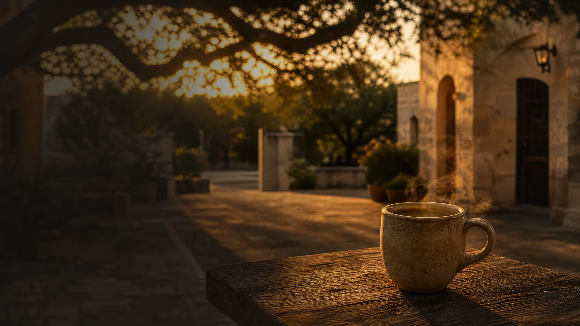 Texas coffee culture