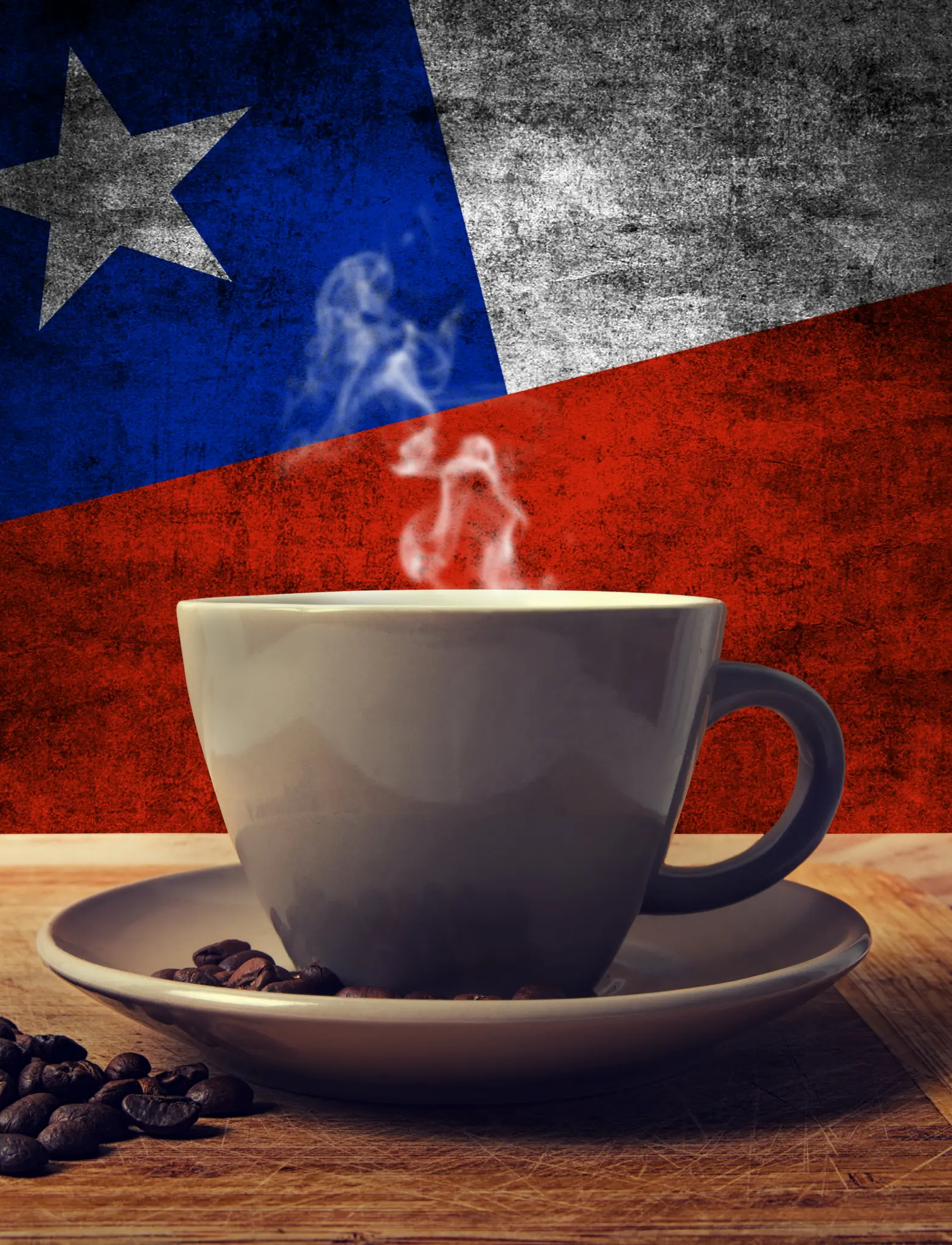 Texas coffee culture